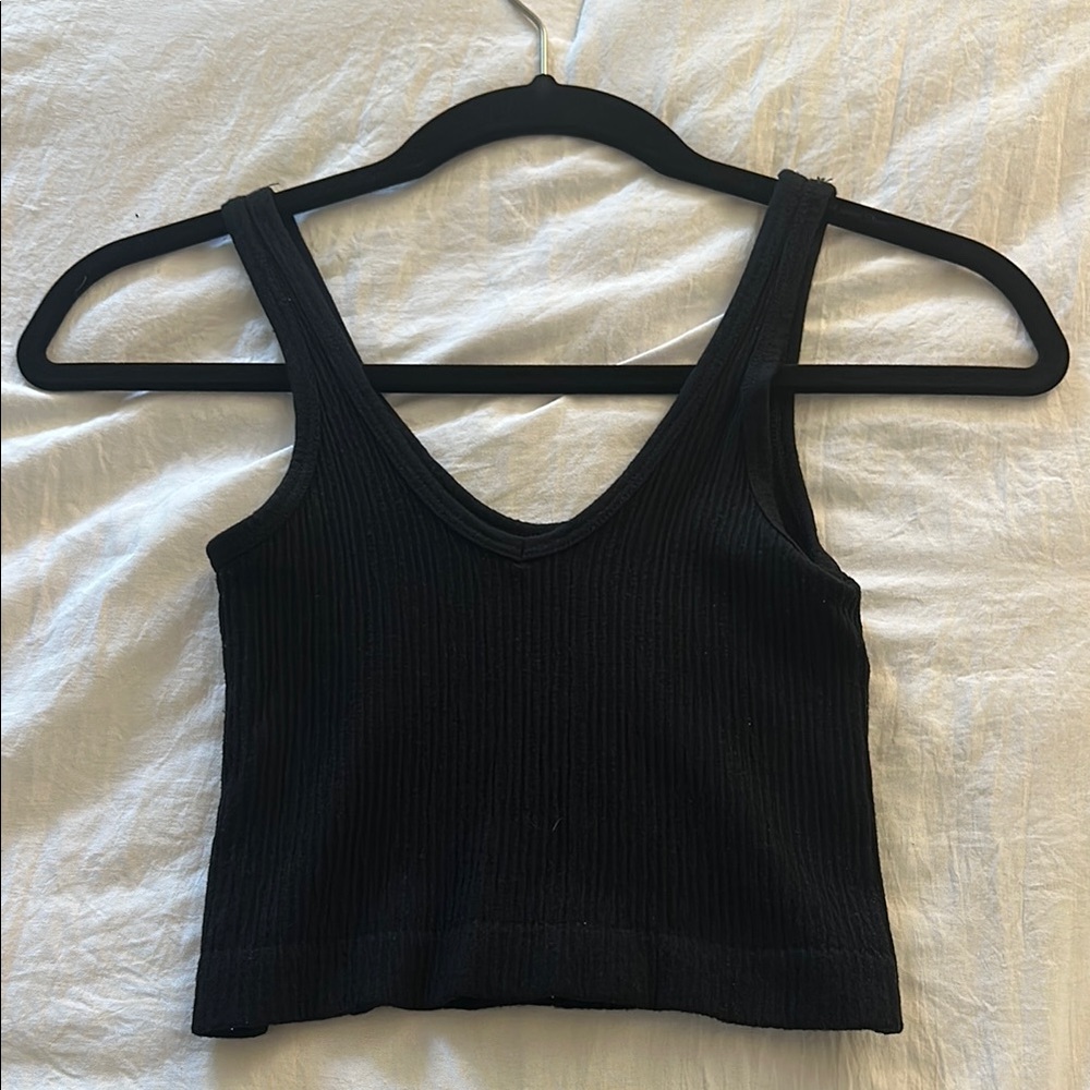 urban out from under ribbed tank